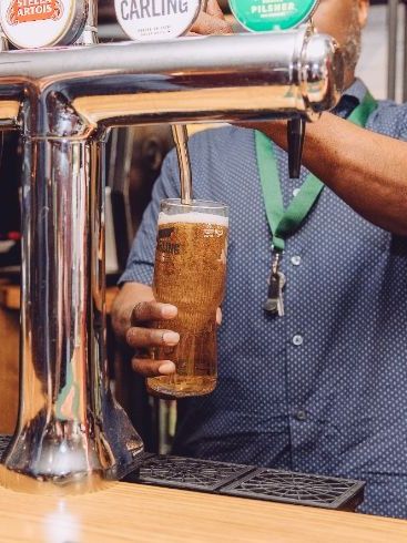 Matchday On Tap at The Fairfield Tavern 