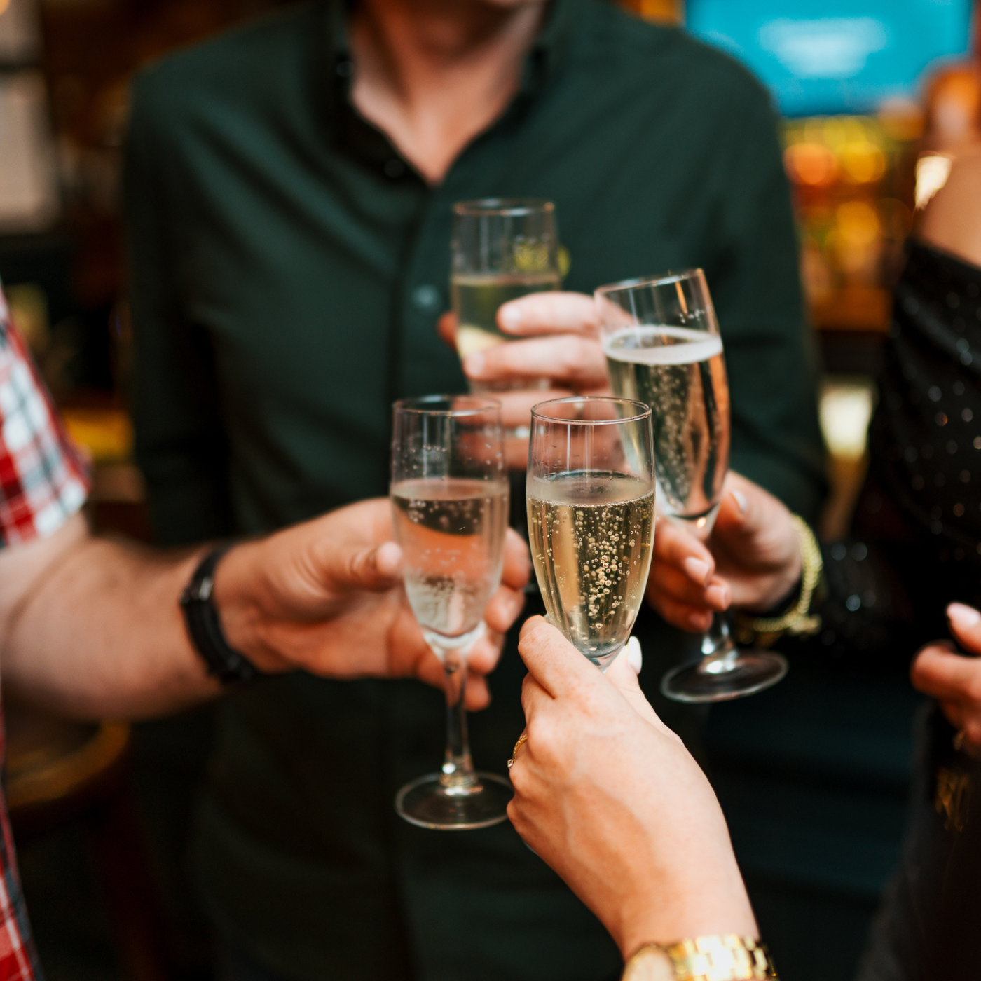 New Year's Celebrations at The Fairfield Tavern