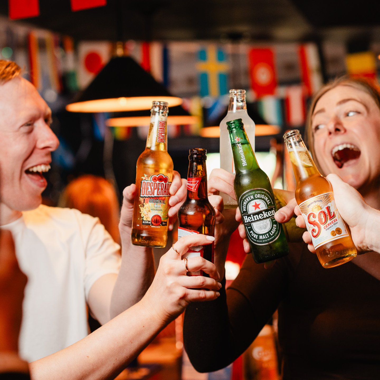 Make your local The Fairfield Tavern in Wrexham your go‑to for the World Cup
